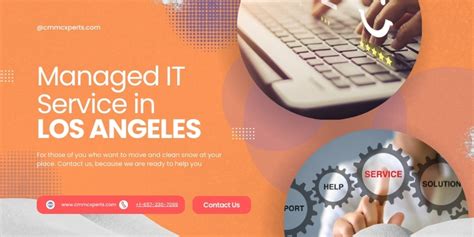 Best Managed IT Services in Los Angeles .
